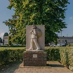 Brasserie Den Engel Otel Baarle-Nassau