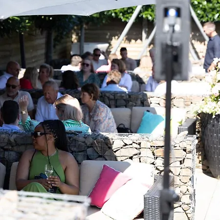 Hotel Brasserie Den Engel 2*