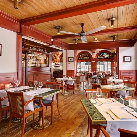 Brasserie Den Engel Baarle-Nassau