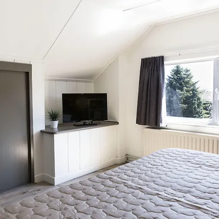 فندق Brasserie Den Engel بارلي ناسو