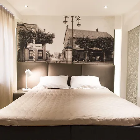 Brasserie Den Engel بارلي ناسو