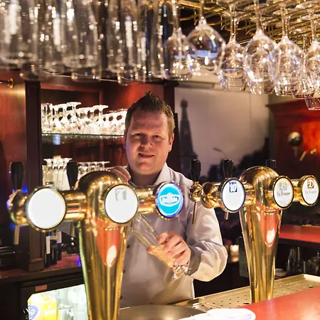 Brasserie Den Engel Hotel 2*