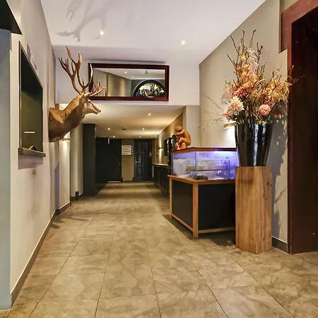 فندق Brasserie Den Engel 2*