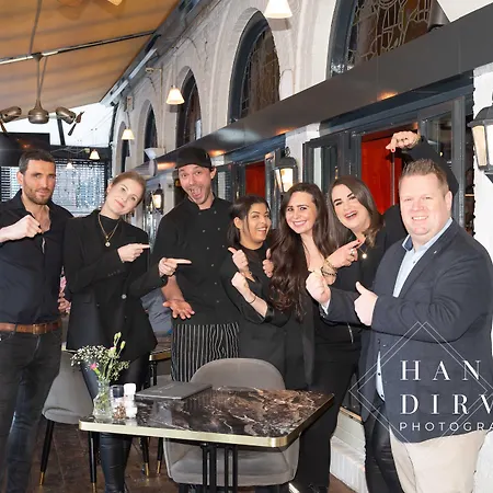 Brasserie Den Engel Hotel 2*