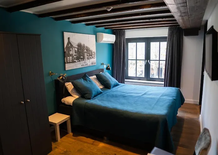 Brasserie Den Engel Hotel 2*