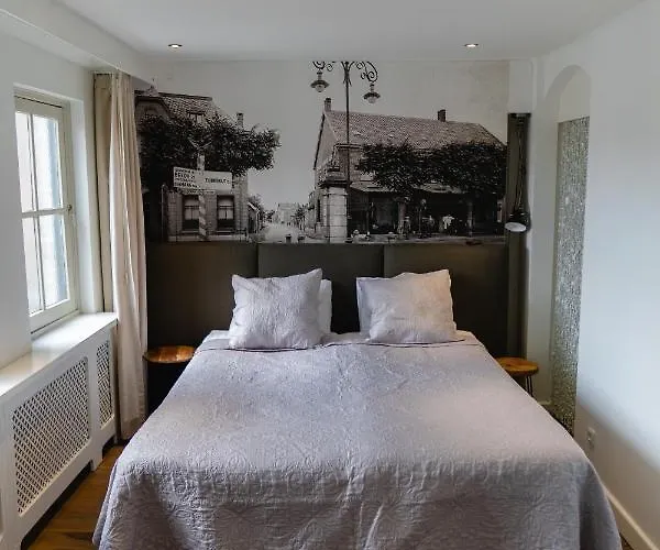 Hotel Brasserie Den Engel Baarle-Nassau