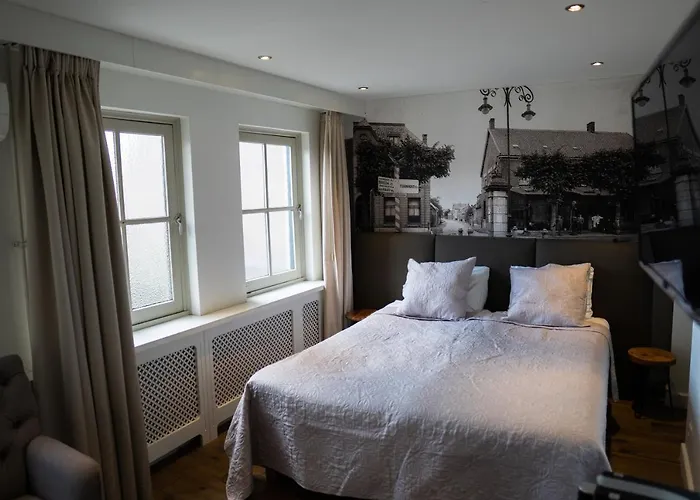 Brasserie Den Engel Hotel Baarle-Nassau