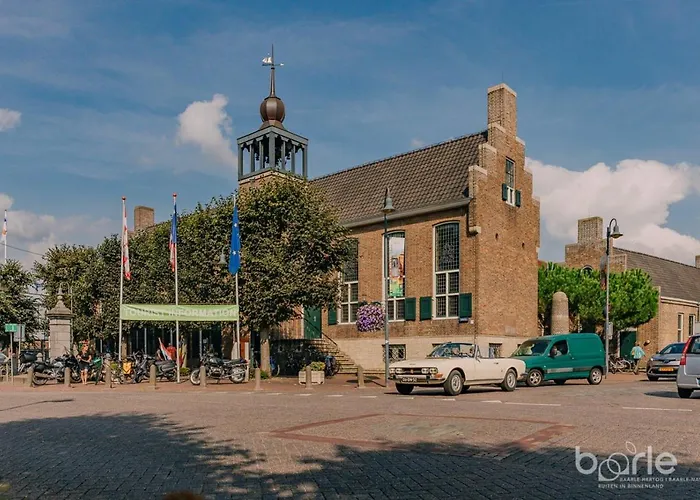 Brasserie Den Engel Baarle-Nassau