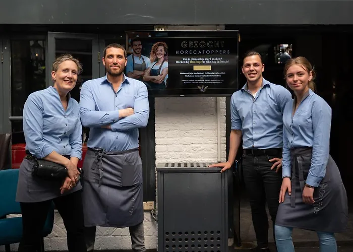 Brasserie Den Engel Hotel