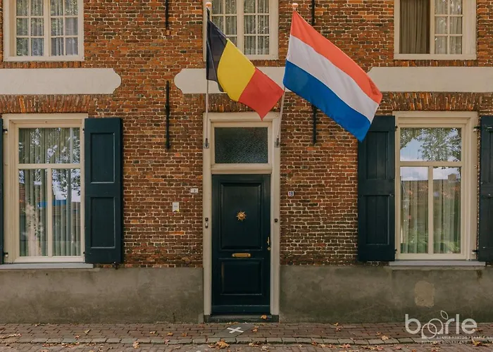 ブラッセリー デン エンゲル ホテル