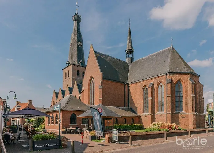 Hotel Brasserie Den Engel Baarle-Nassau
