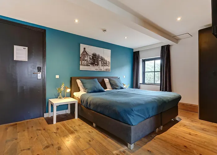 Brasserie Den Engel Hotel Baarle-Nassau