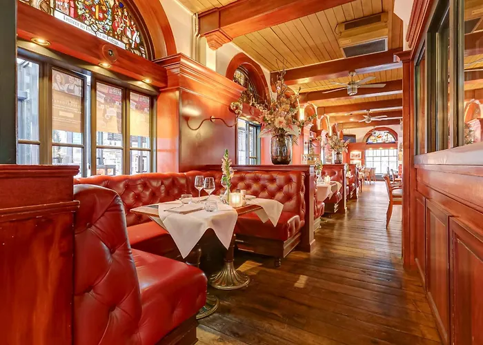 Brasserie Den Engel Hotel Baarle-Nassau