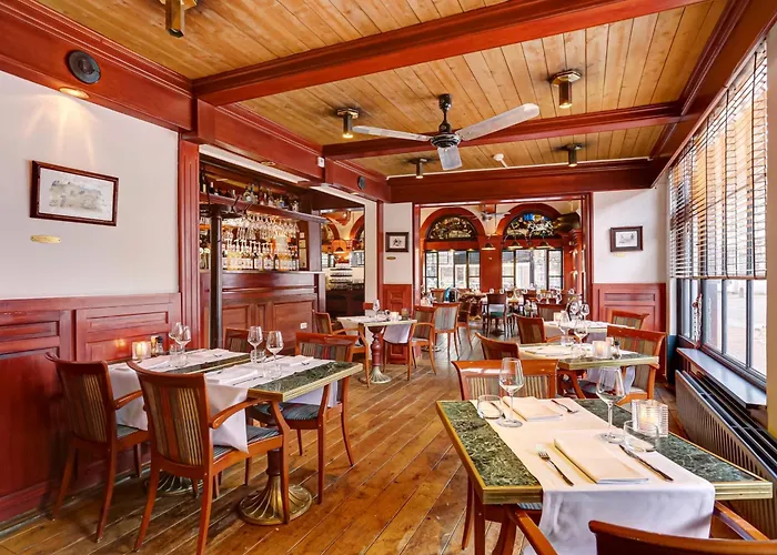 Brasserie Den Engel Baarle-Nassau