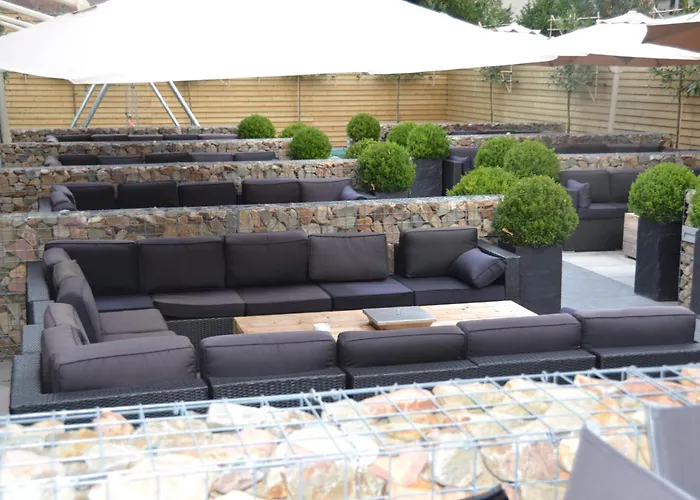 Hotel Brasserie Den Engel Baarle-Nassau