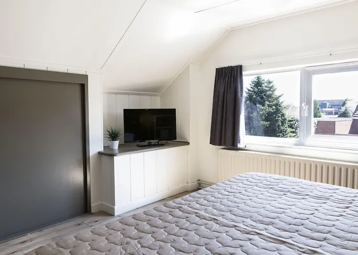 Hotel Brasserie Den Engel Baarle-Nassau