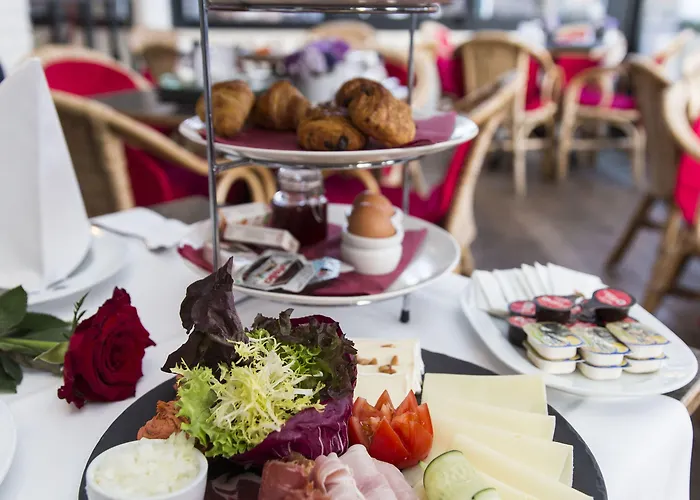 Brasserie Den Engel Baarle-Nassau