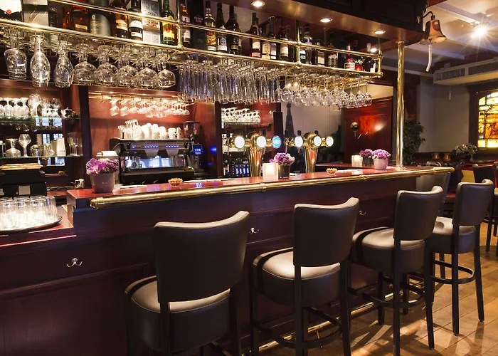 Brasserie Den Engel Hotel Baarle-Nassau