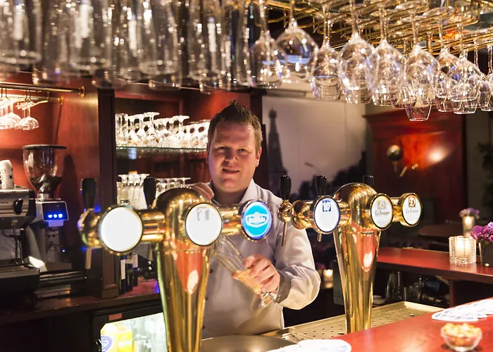 Brasserie Den Engel Hotel 2*