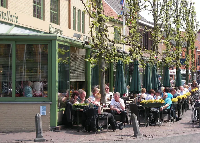 Brasserie Den Engel 2* Baarle-Nassau
