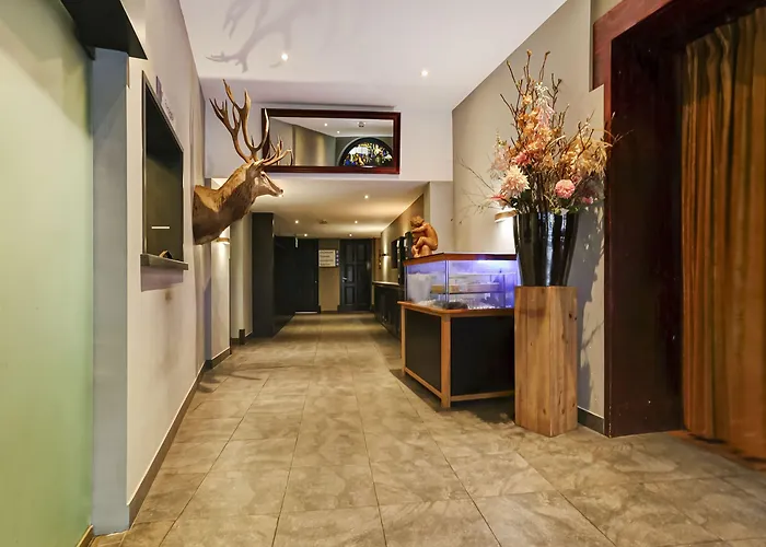 Hotel Brasserie Den Engel 2*