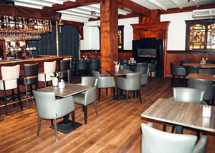 Brasserie Den Engel Hotel Baarle-Nassau