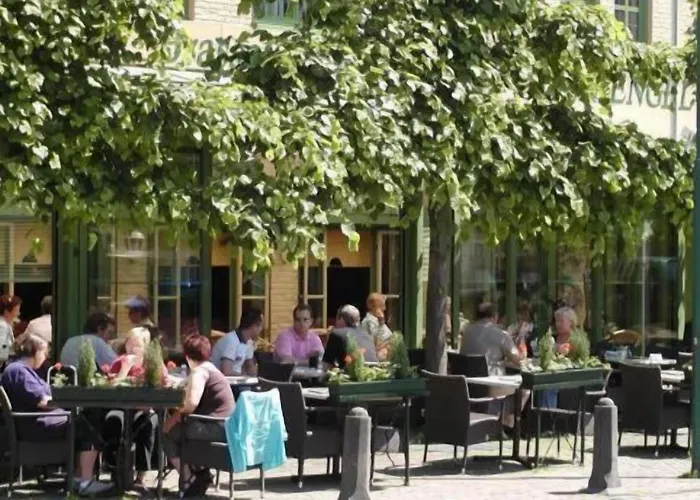 Hotel Brasserie Den Engel 2*