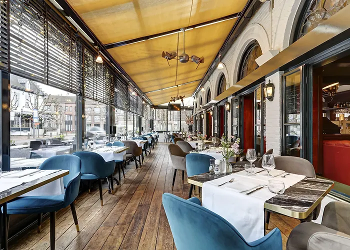 Hotel Brasserie Den Engel