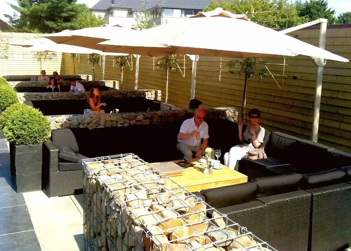 Brasserie Den Engel Hotel 2*