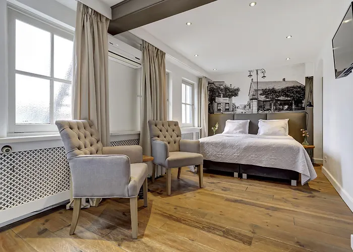 Brasserie Den Engel Hotel 2*