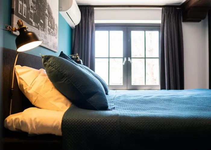 Hotel Brasserie Den Engel 2*