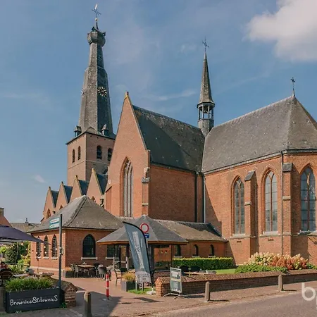 Hotel Brasserie Den Engel Baarle-Nassau