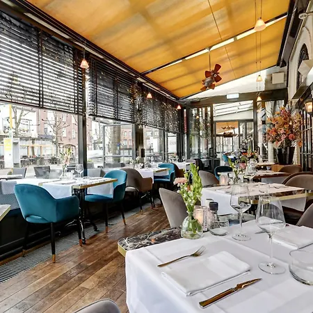 Hotel Brasserie Den Engel Baarle-Nassau