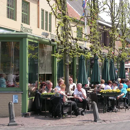Brasserie Den Engel 2* Baarle-Nassau