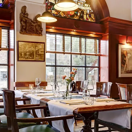 Hotel Brasserie Den Engel 2*